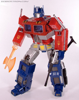 [Masterpiece Takara Tomy] MP-4 CONVOY PERFECT EDITION (Optimus Prime) - Sortie 2006 AbxjOWuJ