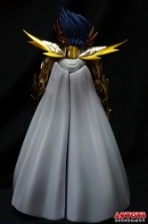 Cancer Dethmask Gold Cloth EX Aby01Myi