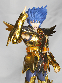 [Imagens]Saint Cloth Myth EX - Máscara da Morte de Câncer AbyUyolO