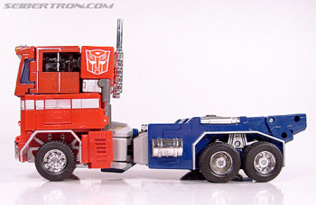 [Masterpiece Takara Tomy] MP-4 CONVOY PERFECT EDITION (Optimus Prime) - Sortie 2006 AbzYZON8