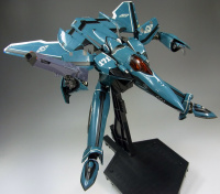 [Review] Tamashii DX Chokogin VF-171Mass Production Abzo3A92