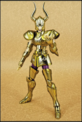 Capricorn Shura Gold Cloth EX AcbYlyeW