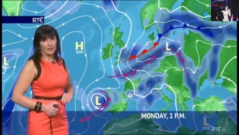 Jean Byrne - RTÉ - Ireland Acbv78zy