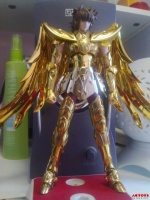 Sagittarius Aiolos Gold Cloth EX AcbzUOn6