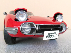 Toyota 2000 GT Coupé Acc0xW9n