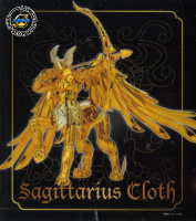 Sagittarius Aiolos Gold Cloth EX AccBAEJ7