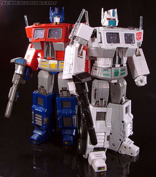 [Masterpiece Takara Tomy] MP-2 ULTRA MAGNUS - Sortie 2004 AccHfZqX