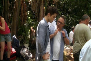 Imágenes desde el BTS de Breaking Dawn Part 1 y 2 AccbUneT