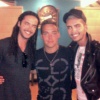 Bill & Tom @ DSDS 2013 Backstage - Recall in Willemstad, Curaao AccbV5Tp