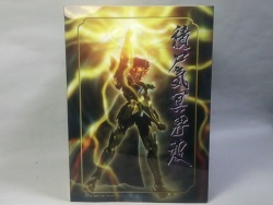 [Imagens]Saint Cloth Myth EX - Máscara da Morte de Câncer AcfP3Mrh