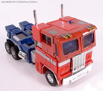 [Masterpiece Takara Tomy] MP-4 CONVOY PERFECT EDITION (Optimus Prime) - Sortie 2006 AcgNP2vV