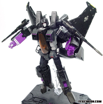 [Masterpiece Takara Tomy] MP-6 SKYWARP - Sortie 2007 AcgqePLV