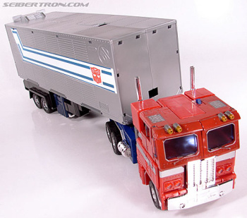 [Masterpiece Takara Tomy] MP-4 CONVOY PERFECT EDITION (Optimus Prime) - Sortie 2006 AcgwmV2l