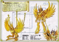 Phoenix Ikki God Cloth AchgPnCo