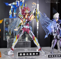 Conférence Tamashii 15 Mai 2013 - Saint Cloth Myth 10th Anni Acigt35C