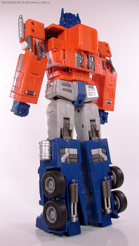 [Masterpiece Hasbro] 20th ANNIVERSARY OPTIMUS PRIME Edition DVD - Sortie 2006 AciqUT9m