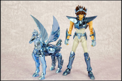 Pegasus Seiya New Bronze Cloth ~Original Color Edition~ AcjZllcM