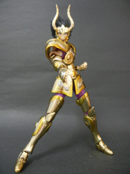 Capricorn Shura Gold Cloth EX AcjioPAM