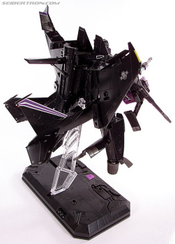 [Masterpiece Takara Tomy] MP-6 SKYWARP - Sortie 2007 AckDMCIR