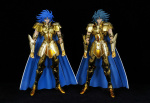 Gemini Kanon Gold Cloth AckethVq