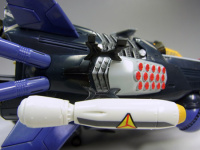 [Review] Tamashii DX Chokogin Armored Parts for VF-25S Renewal ver. Ackszstb