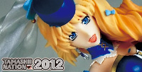 Tamashii Nation Figuarts ZERO Macross Frontier - Sheryl Nome (Shine of Valkurie) Shining Blue AclLvl28