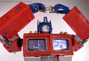 [Masterpiece Takara Tomy] MP-4 CONVOY PERFECT EDITION (Optimus Prime) - Sortie 2006 AclmXhVU