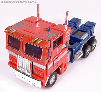 [Masterpiece Takara Tomy] MP-4 CONVOY PERFECT EDITION (Optimus Prime) - Sortie 2006 AcmBVvWs