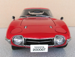 Toyota 2000 GT Coupé AcnhUonM