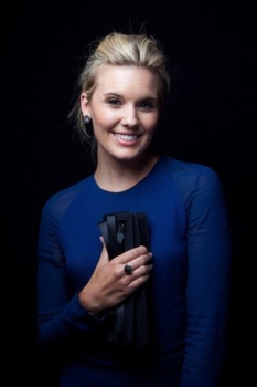 Maggie Grace: Portraits Fader And Vitamin Water Uncapped Series- 24 Sept Acnp0eWE