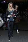 25.04'13 - Bill e Tom no aeroporto LAX, Los Angeles AcpS2q3z