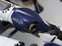 [Review] Tamashii DX Chokogin Armored parts for VF-171EX   AcpTKiIO