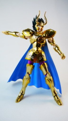 Capricorn Shura Gold Cloth EX AcqSNoef