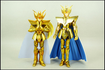 Galerie photos et récapitulatif des news - Vierge (Saint Cloth Myth EX) AcrADLCA