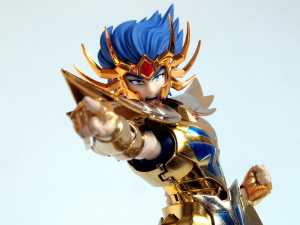 Cancer Dethmask Gold Cloth EX Acrto3ol