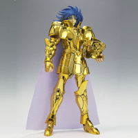 Gemini Saga Gold Cloth AcsLRRAL