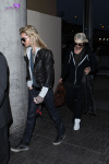 25.04'13 - Bill e Tom no aeroporto LAX, Los Angeles AcsacZ4R