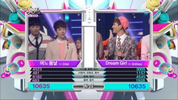 [News] SHINee obtém os pontos mais altos entre grupos masculinos no Gráfico de Escolha da Audiência no Music Bank Acsi303W