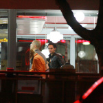 [Vie privée] 12.09.2012 West Hollywood - Bill & Tom Kaulitz Astro Burger AcsoVAOJ