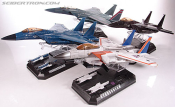 [Masterpiece Takara Tomy] MP-6 SKYWARP - Sortie 2007 Acsquew8