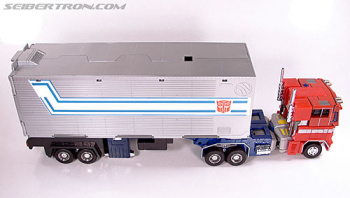 [Masterpiece Takara Tomy] MP-4 CONVOY PERFECT EDITION (Optimus Prime) - Sortie 2006 AcsrB96M