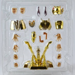 Libra Dohko Gold Cloth EX ActAQ18d