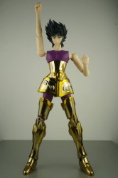 Capricorn Shura Gold Cloth EX ActjRh8a