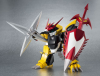 [Tamashii Nation] Robot <SIDE MASHIN> AcuLDEBW