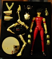 Pegasus Seiya Final Bronze Cloth ~Genealogical Gold~ Acuid2ux