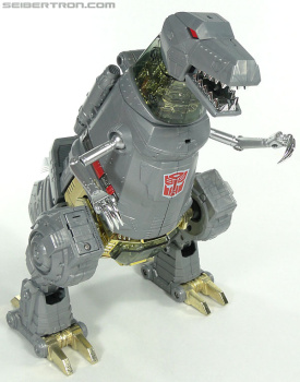 [Masterpiece Takara Tomy] MP-8 GRIMLOCK - Sortie Mars 2009 AculWAOp