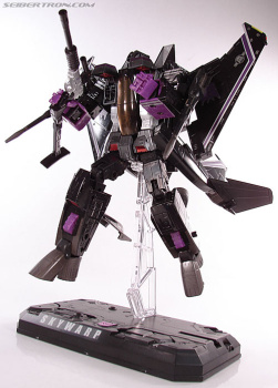 [Masterpiece Takara Tomy] MP-6 SKYWARP - Sortie 2007 AcuomAYH