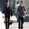 [Vie privée] 28.02.2012 Los Angeles - Bill & Tom Kaulitz  Acvkgkct