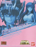 Pegasus Seiya New Bronze Cloth ~Broken Version~ & Saori Kido "Athena" ~ Original Color Edition ~ Acw0VOBi