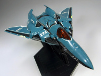 [Review] Tamashii DX Chokogin VF-171Mass Production AcxFOewd